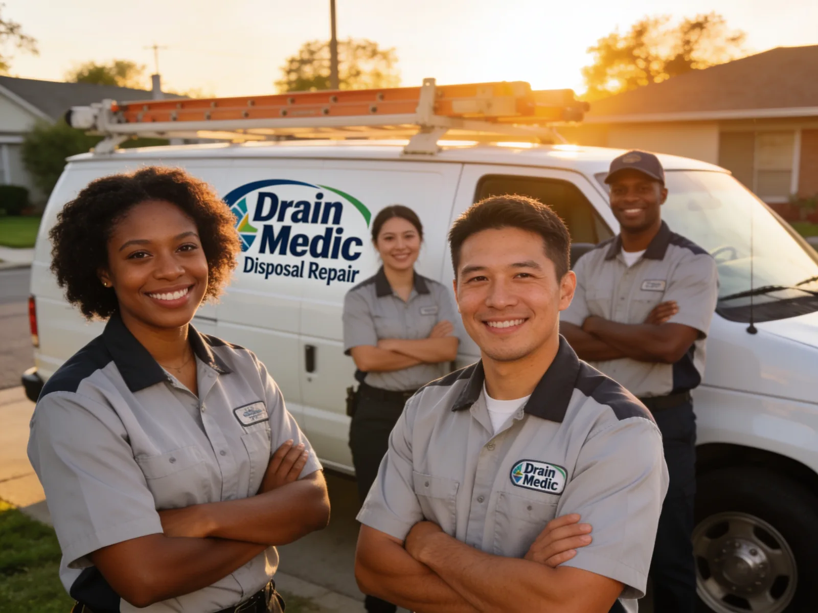Garbage Disposal Repair company in Lenox, GA