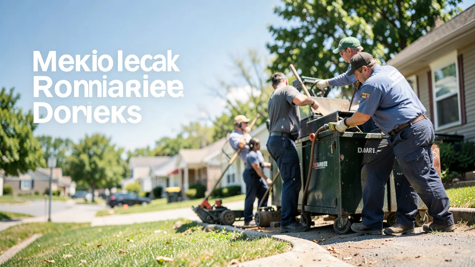 Garbage Disposal Repair in Lenox, GA near me